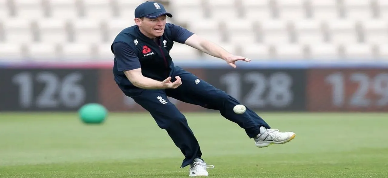England skipper Eoin Morgan gets injured ahead of warm-up game against Australia