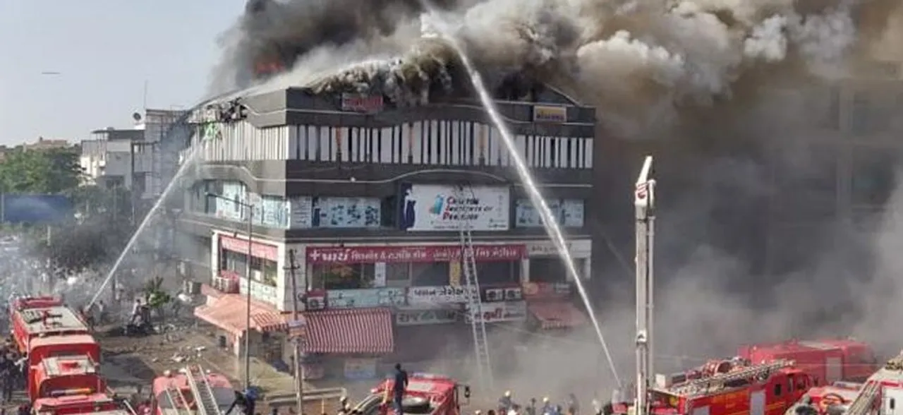 Of charred bodies and burnt dreams: Killed in Surat fire, most students were expecting their board results