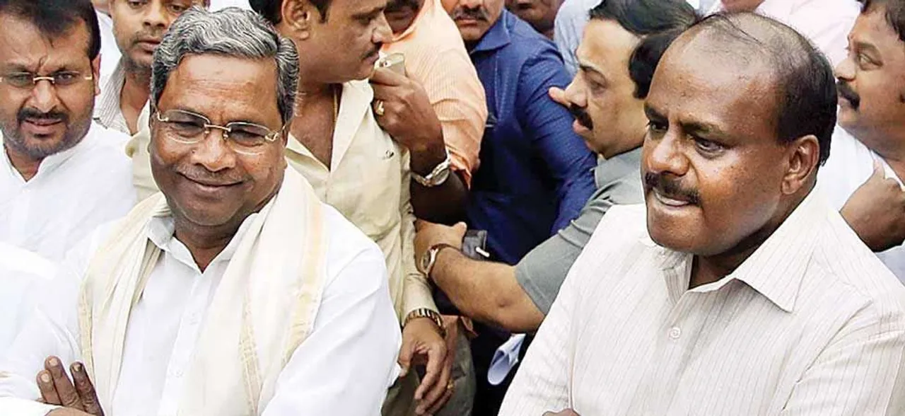 In turmoil already, will JDS-Congress government in Karnataka survive saffron surge?