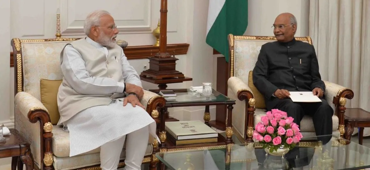 Key NDA meet today, Narendra Modi likely to stake claim to form govt around 8 pm