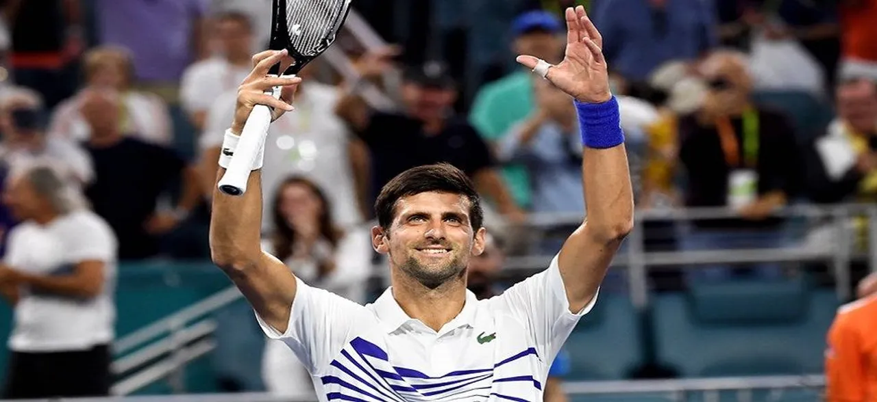 Novak Djokovic confident of repeating the 2018 heroics at Roland Garros
