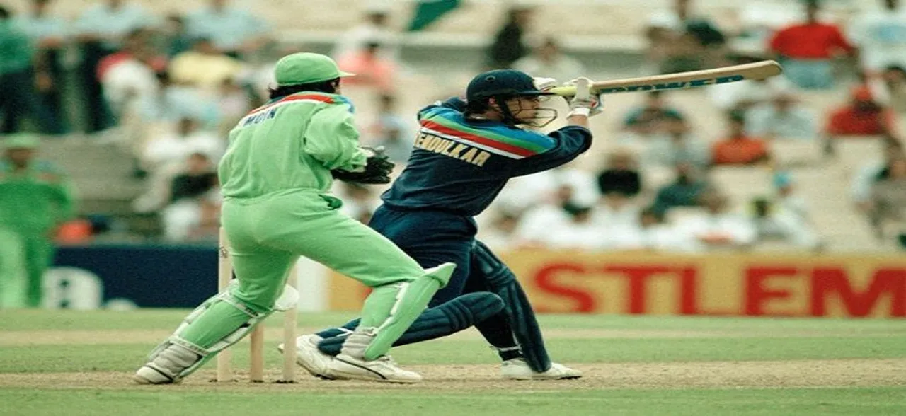 Indiaâ€™s World Cup moments 1992: When Sachin Tendulkar arrived in a big way on the world stage
