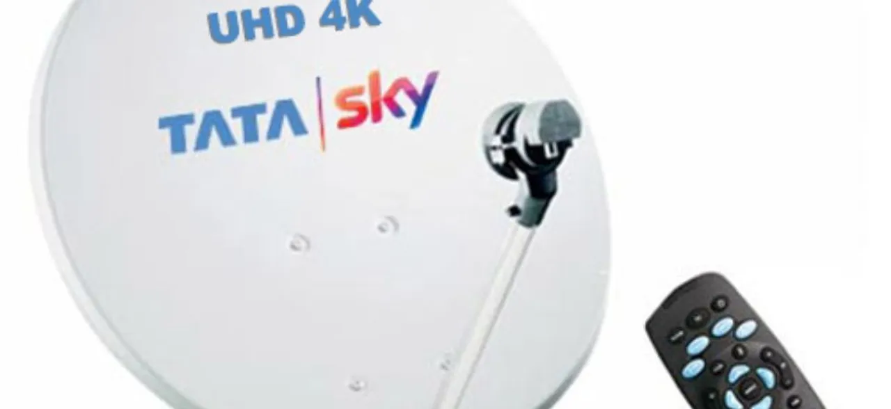 Good News! Tata Sky HD, SD set-top box price dropped in India 