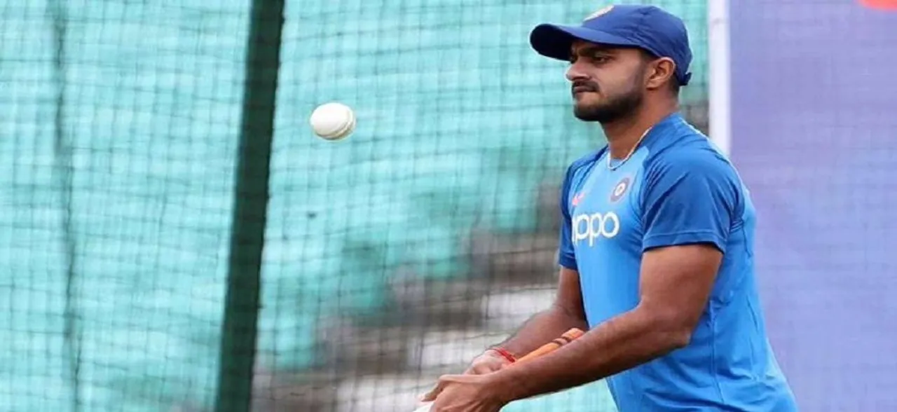 ICC Cricket World Cup 2019: Vijay Shankar cleared of serious injury