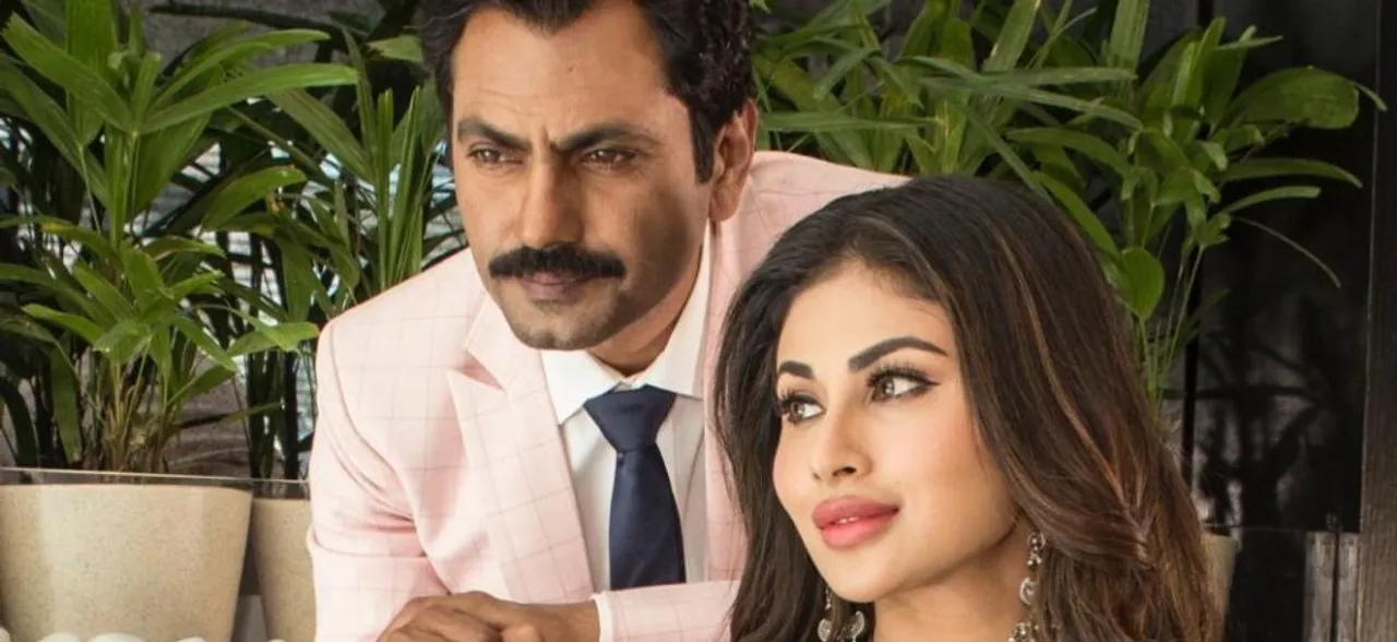 Bole Chudiyan out; Nawazuddin-Mouni is seen reminiscing their past