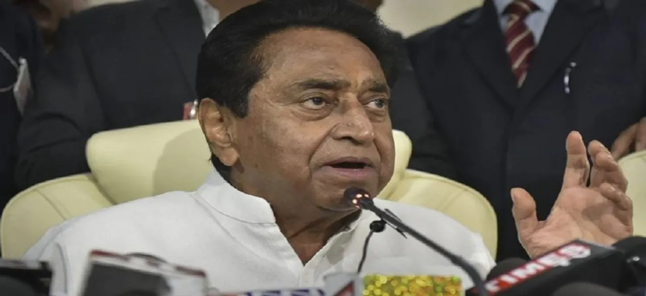 Kamal Nath offers resignation from post of MPCC president, several party leaders deny report