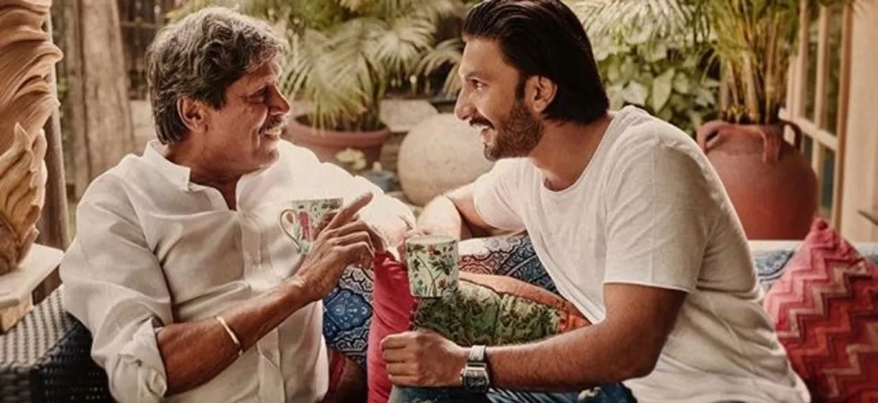 Kapil Dev to host Ranveer Singh at his home for 10 days to help later to get into skin of his character