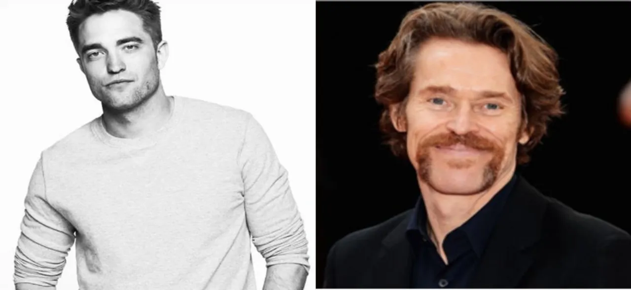 Willem Dafoe believes Robert Pattinson will be great as Batman as he got 'strong chin'
