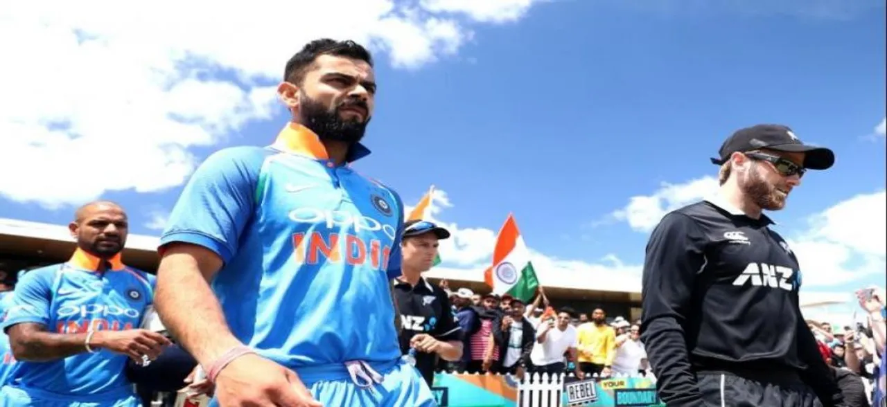 World Cup 2019 Warm-Up: Batsmen get a shake up as India lose to New Zealand by 6 wickets