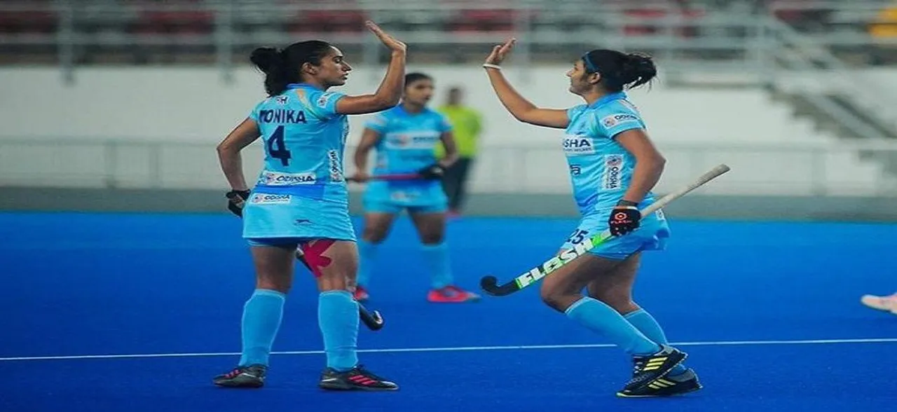 Series win against Korea vital for India women's team in preparation for FIH Series Finals: Sjoerd Marijne