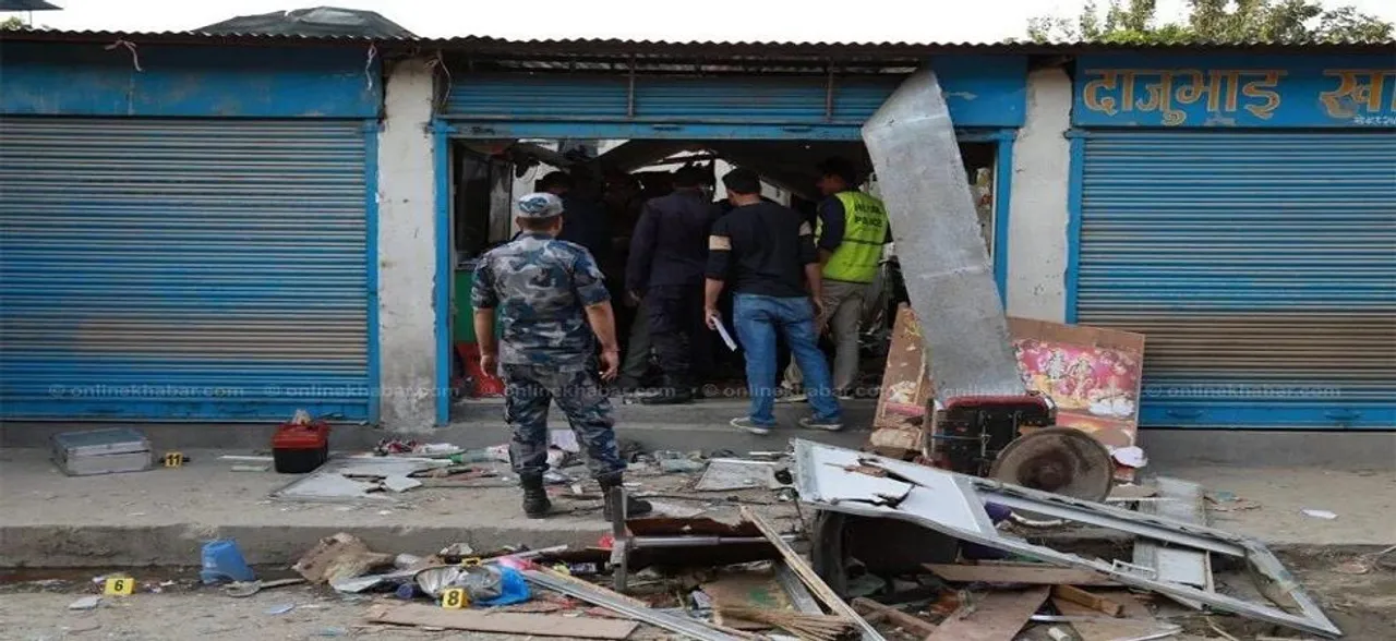 Nepal: Three dead, six injured in two explosions in Kathmandu