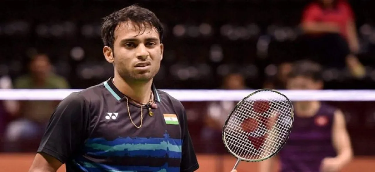 Sourabh Verma, India Badminton player, lashes out at Air India for damaging his kit