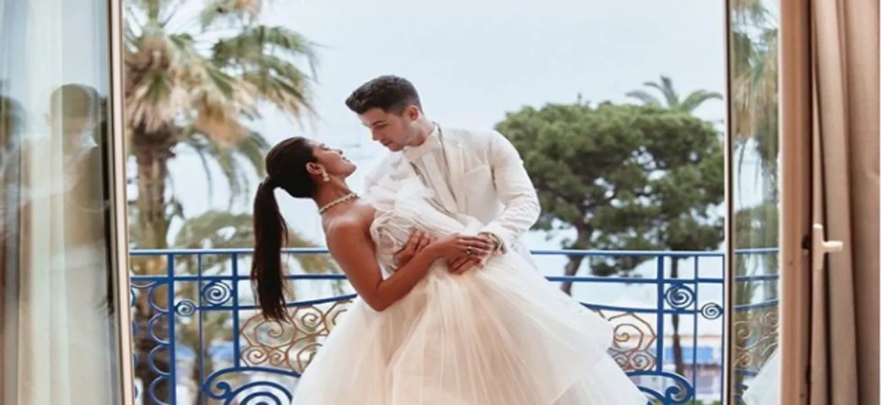 Nick Jonas' anniversary post of his first live concert outing with Priyanka Chopra will melt your heart