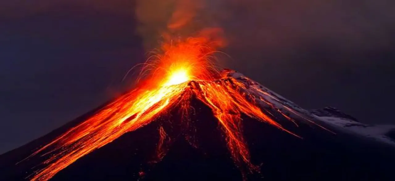 Volcanoes killed 95 per cent of life on Earth, caused biggest mass extinction ever: Study 