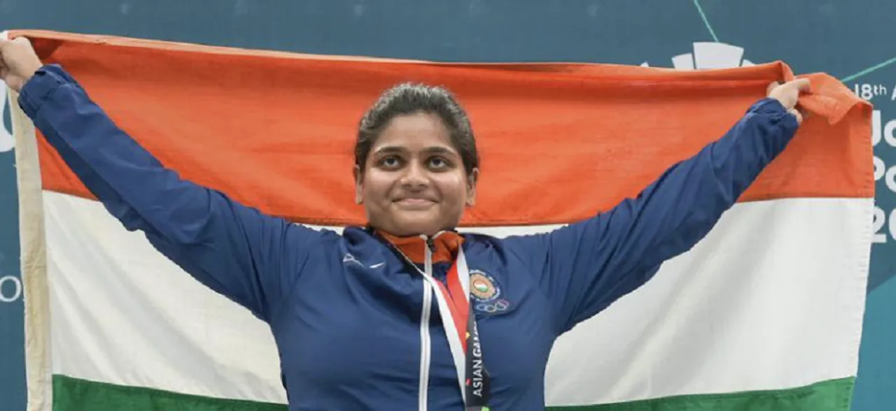 Rahi Sarnobat wins gold in 25m Pistol, secures Olympics Tokyo 2020 berth