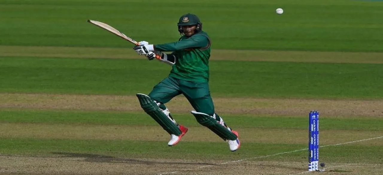Shakib has a point to prove, says Bangladesh coach Steve Rhodes