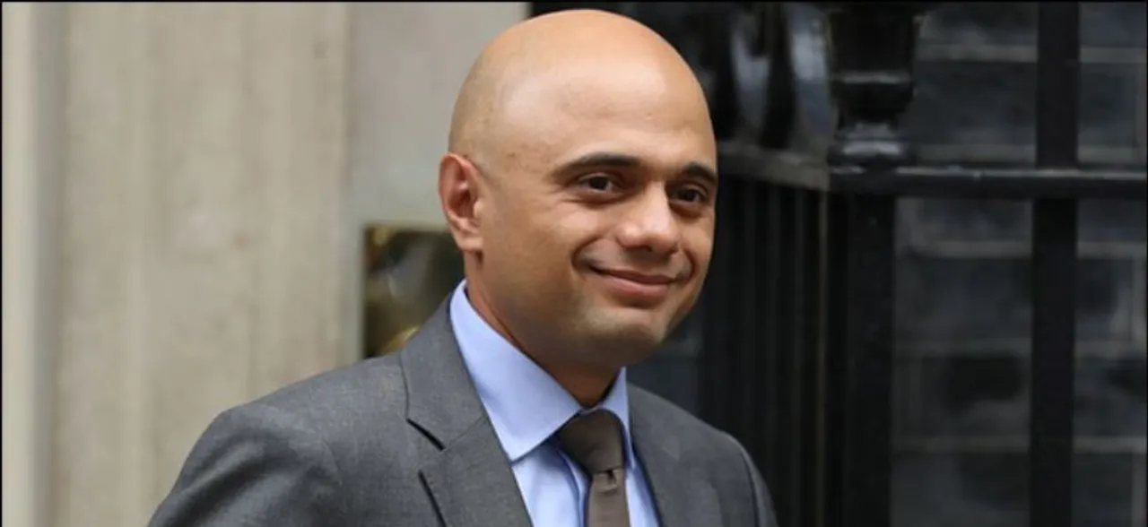 Pakistan-origin UK home secretary Sajid Javid becomes ninth contender for post of British PM