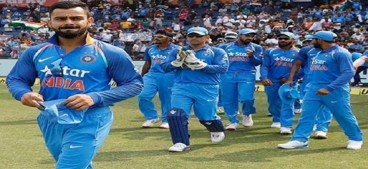 ICC Cricket World Cup 2019: Men in Orange? India to reportedly sport new jersey vs England