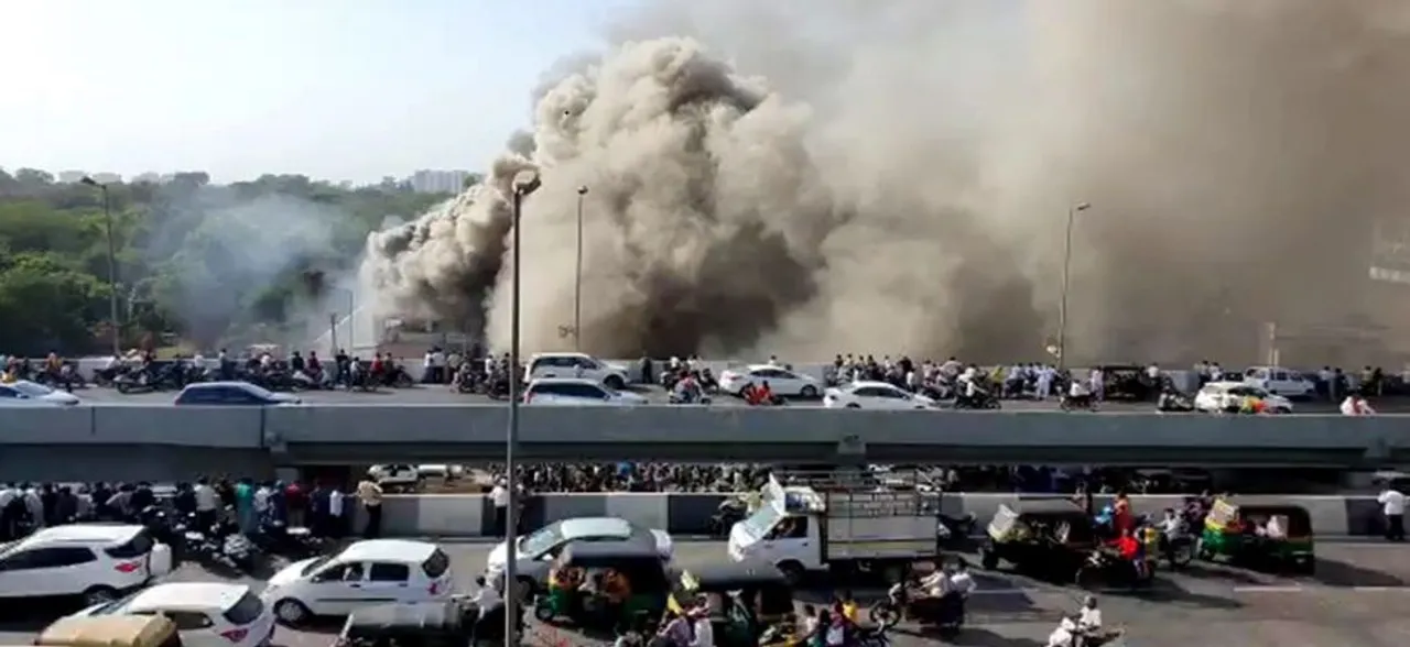 After Surat tragedy, Delhi govt asks fire department to check safety norms in city institutions