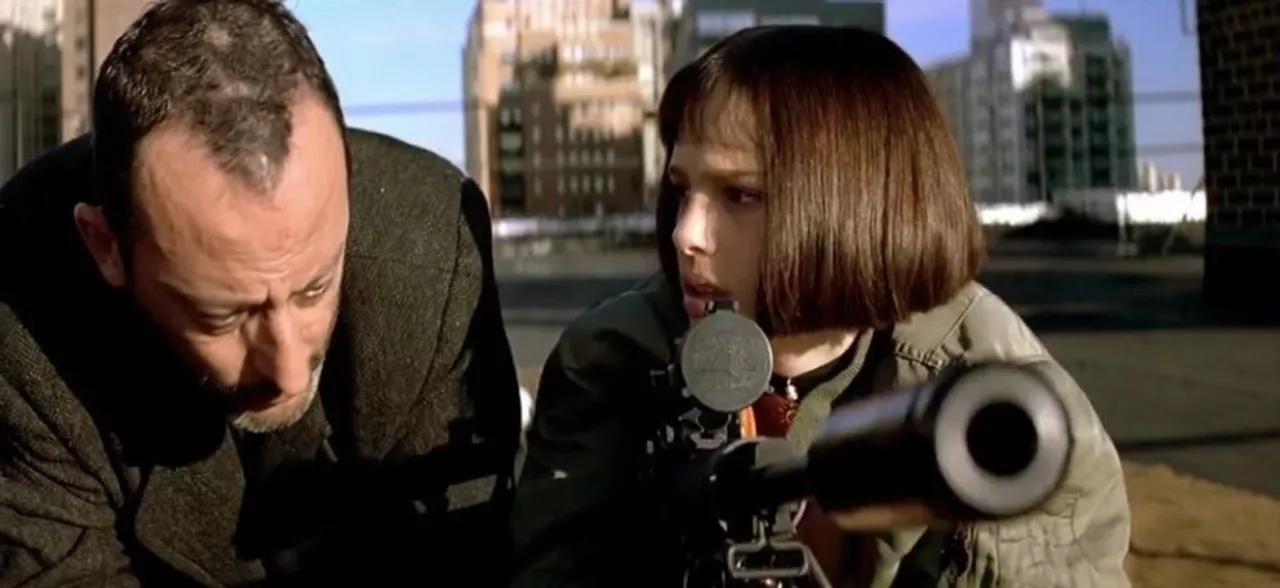 'Leon: The Professional' cannot be made today: Natalie Portman