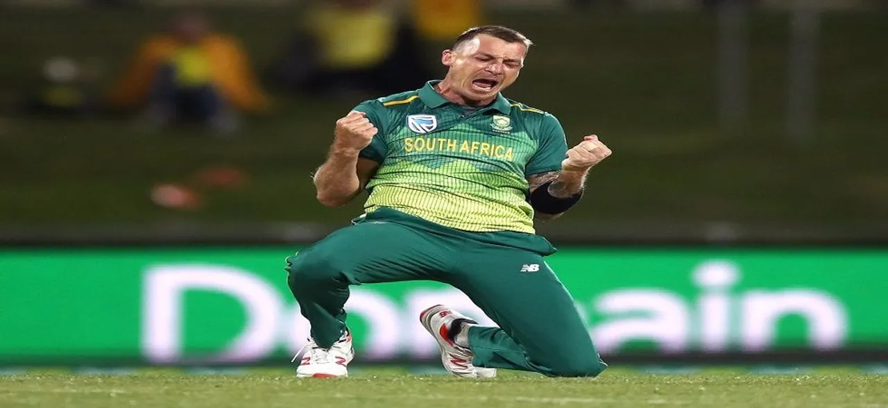 Dale Steyn ruled out of Cricket World Cup 2019 opener against England