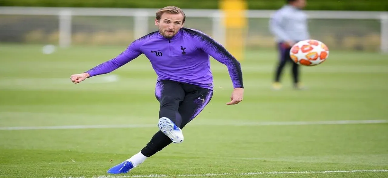 Harry Kane in England squad for Nations League finals