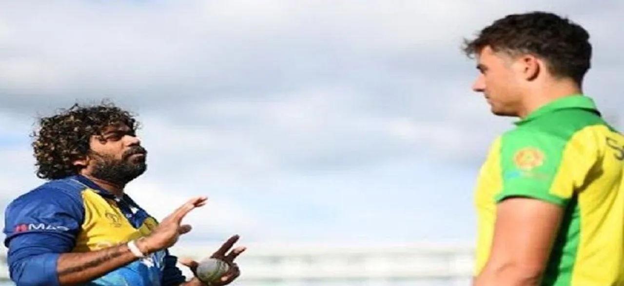 Lasith Malinga shares important secrets with THIS Australian all-rounder