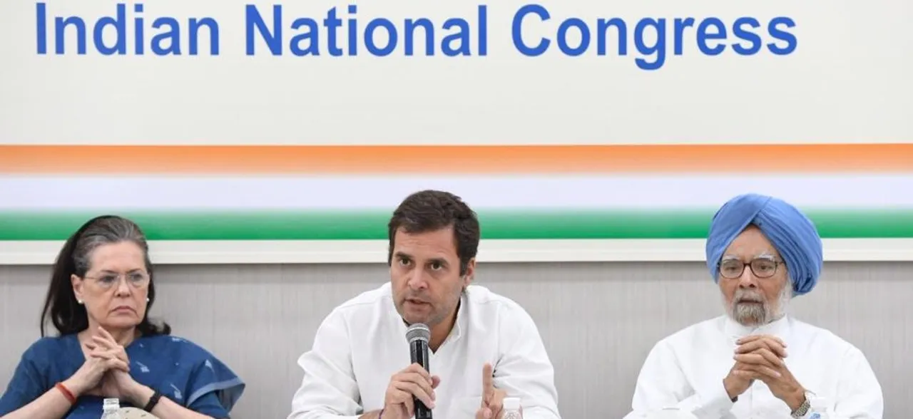 Who will get top post of Congress? As Rahul Gandhi remains 'adamant', CWC to meet this week