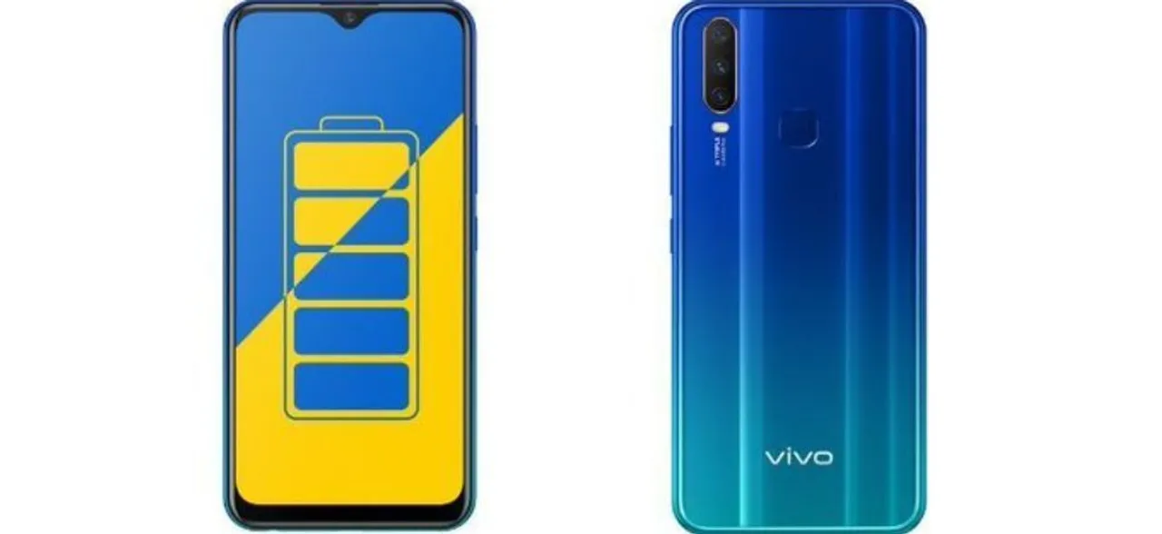 Vivo Y15 with AI-enabled triple rear camera launched in India: Price, Specs inside 