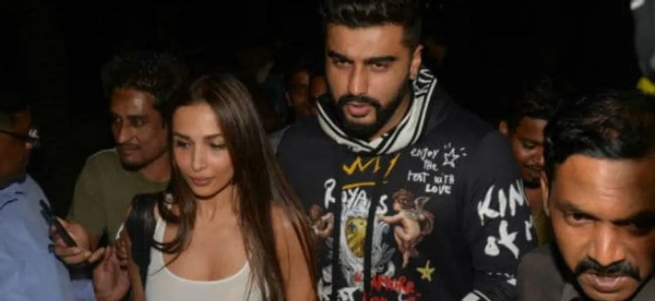 Arjun Kapoor on his relationship with Malaika Arora: Weâ€™ve come out because we feel the media has given us dignity