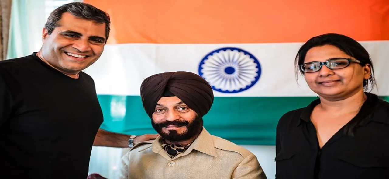 Shailendra Singh and Priya Gupta acquire the rights to make film on â€˜Indiaâ€™s Most Bombed Manâ€™- MS Bitta