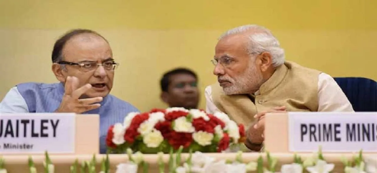 PM Modi reaches Arun Jaitley's residence, may request him to remain in govt