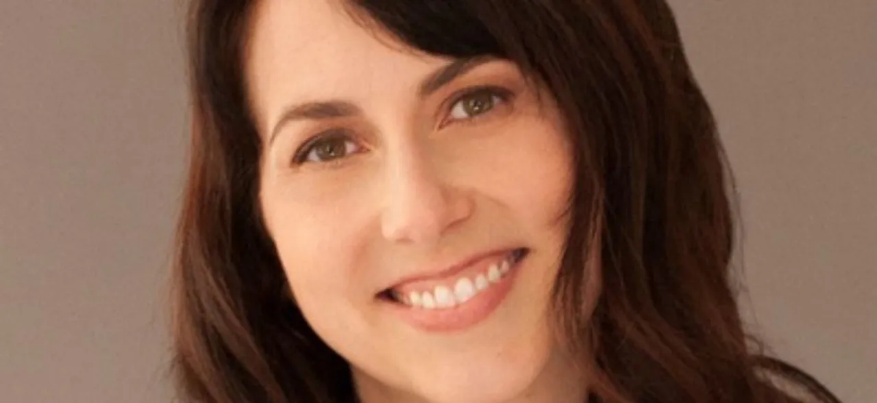 After mega-divorce, MacKenzie Bezos joins billionaire philanthropist club