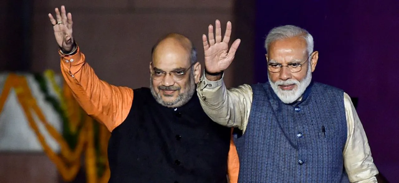 Modi Sarkar 2.0: PM, Amit Shah brainstorm for 5 hours to finalise names for new cabinet 
