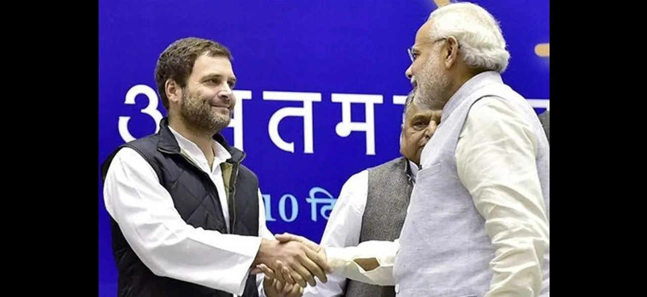 Congress president Rahul Gandhi to attend PM Narendra Modi's swearing-in ceremony 