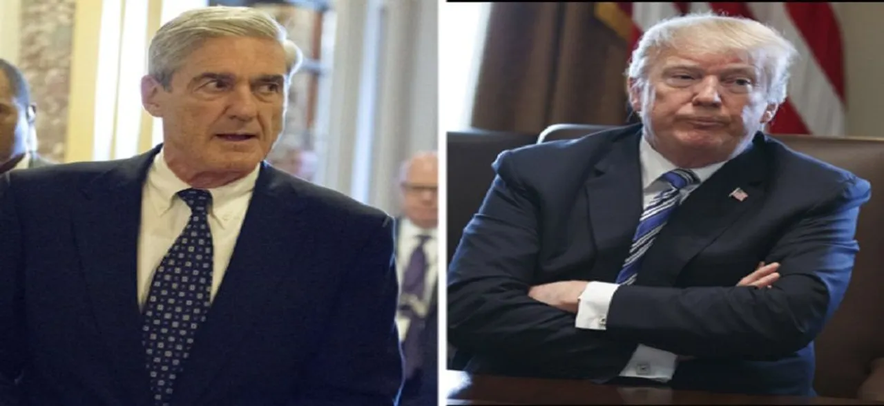 Robert Mueller breaks silence to insist he did not exonerate Donald Trump, resigns