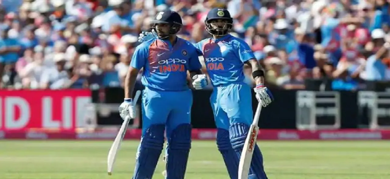 Not worried about Rohit Sharma, Shikhar Dhawanâ€™s form: Virat Kohli after warm-up win