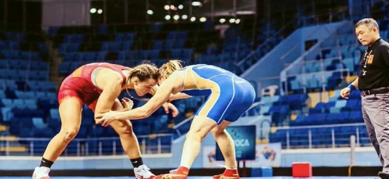 Under-23 Asian Championship silver medalist Reena fails dope test, gets suspended