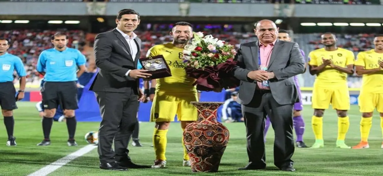 Xavi Hernandez, former Barcelona great, appointed coach of Qatari football champions Al-Sadd