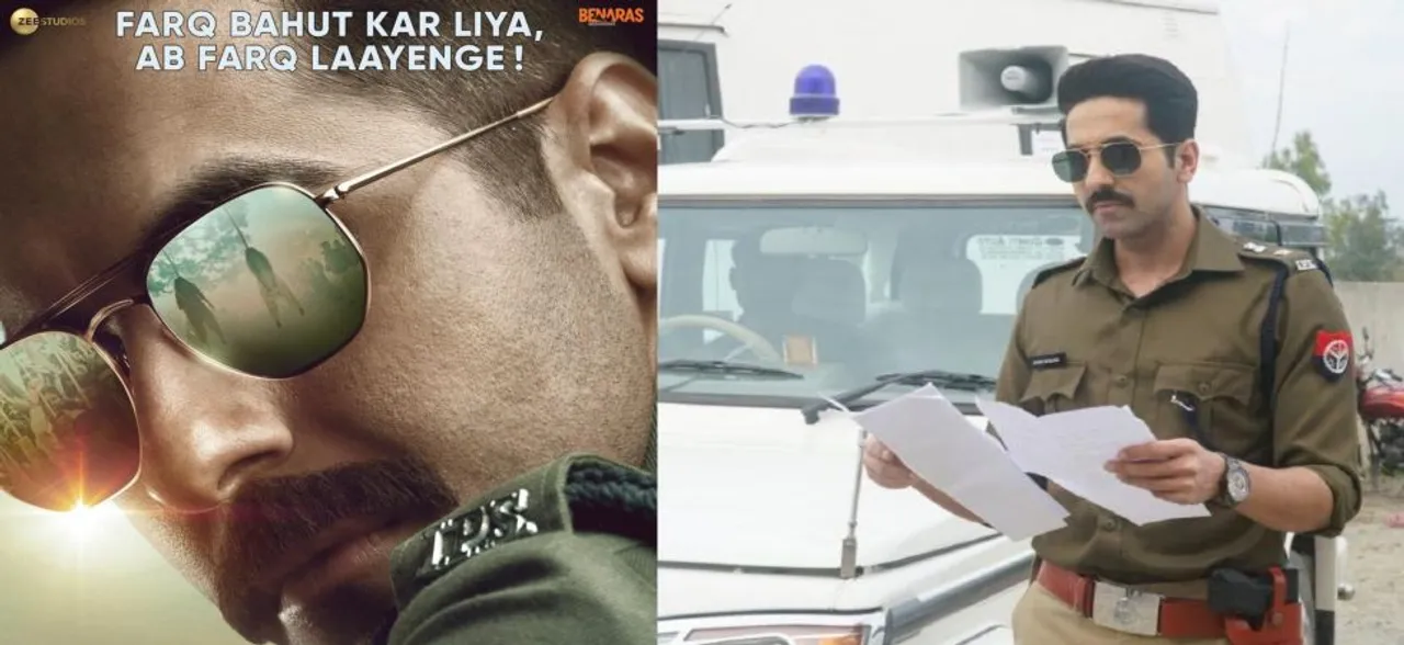 Article 15: THESE two actors inspired Ayushmann Khuranna for his cop role
