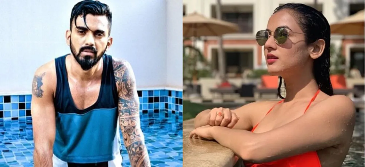 Is Sonal Chauhan in a relationship with cricketer KL Rahul? The actress answers