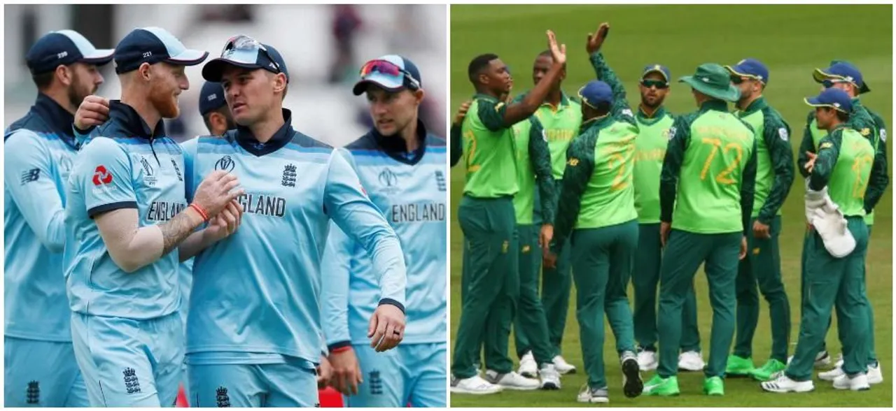 World Cup 2019: Dream 11 prediction for England vs South Africa