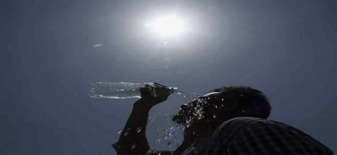 Mercury rises in Delhi, heat wave forecast for next one week