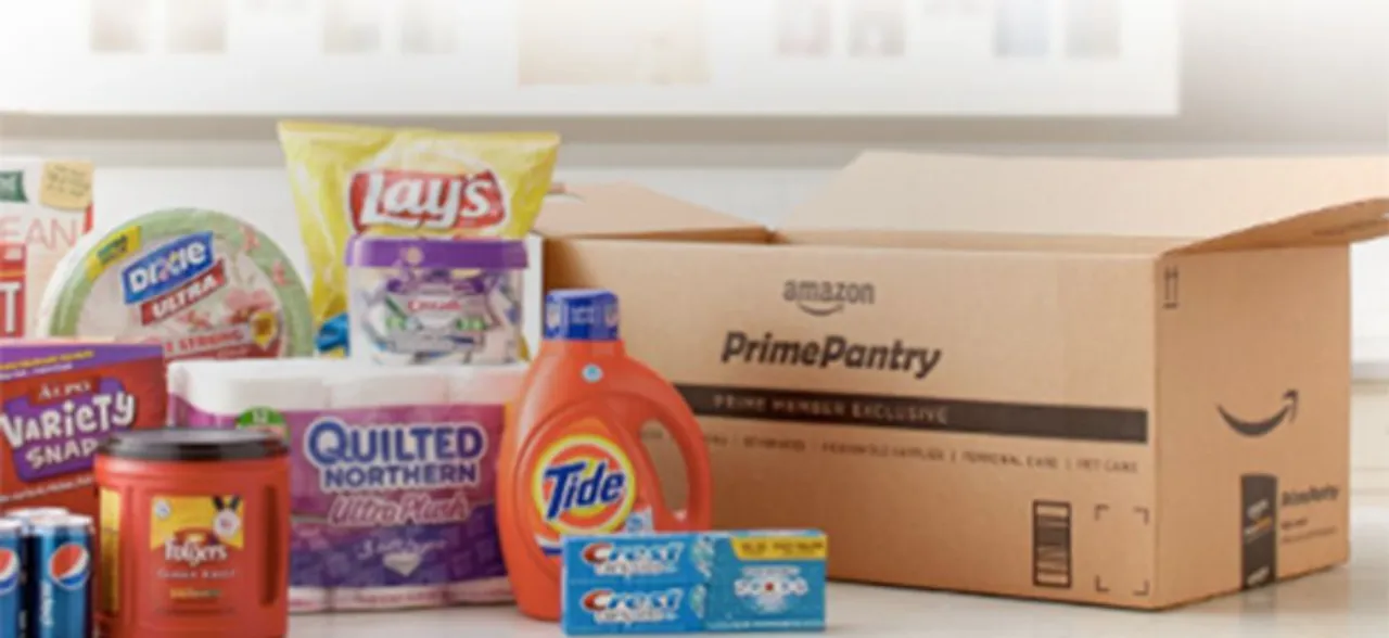 Good News! Amazon Pantry all set to deliver grocery in 110 Indian cities 