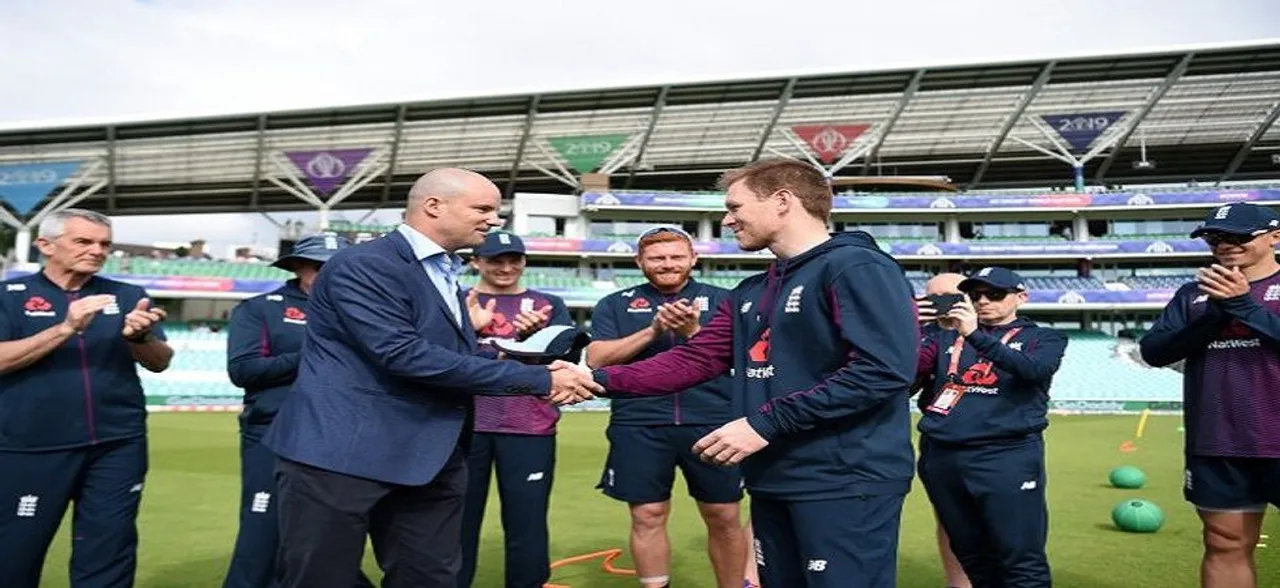 ICC Cricket World Cup 2019: Eoin Morgan becomes first England player to play 200 ODIs