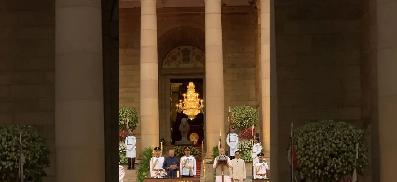 Team Modi 2.0 takes oath, jumbo Cabinet of 58 ministers in new brigade: Highlights 