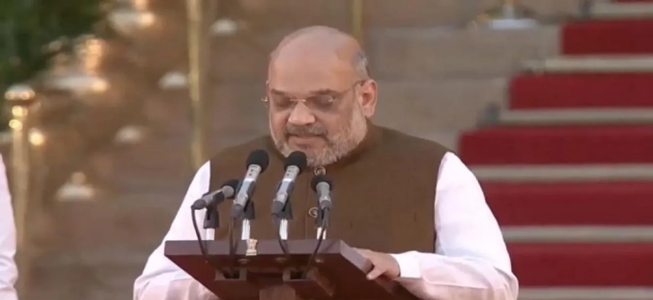Modi's swearing-in for second term historic moment for India, says Amit Shah