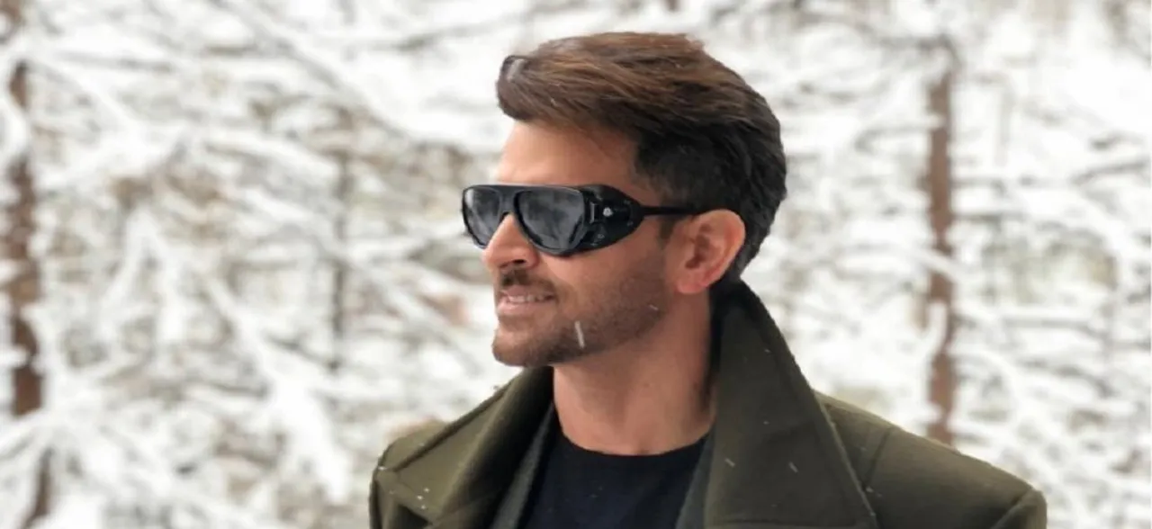 To Hrithik with love: Chinese audience has a new name for Hrithik Roshan!