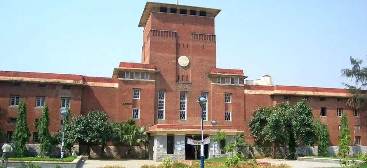 DU admissions: Students face technical glitches during online registration process