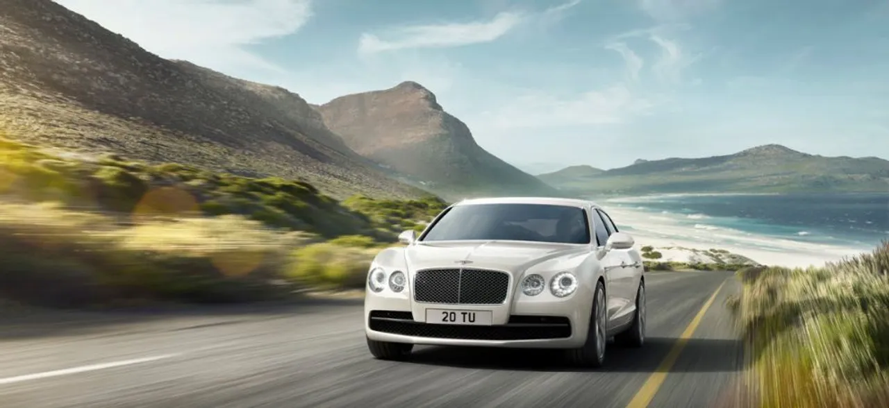Bentley Motors to unveil third-gen Flying Spur on June 11 to mark its 100th anniversary 